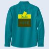 Ladies Long Sleeve Easy Care Shirt Thumbnail
