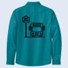 Ladies Long Sleeve Easy Care Shirt Thumbnail