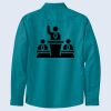 Ladies Long Sleeve Easy Care Shirt Thumbnail