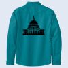 Ladies Long Sleeve Easy Care Shirt Thumbnail