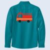Ladies Long Sleeve Easy Care Shirt Thumbnail