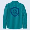 Ladies Long Sleeve Easy Care Shirt Thumbnail