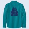 Ladies Long Sleeve Easy Care Shirt Thumbnail