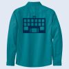 Ladies Long Sleeve Easy Care Shirt Thumbnail