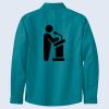 Ladies Long Sleeve Easy Care Shirt Thumbnail
