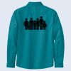 Ladies Long Sleeve Easy Care Shirt Thumbnail