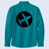 Ladies Long Sleeve Easy Care Shirt Thumbnail
