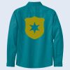 Ladies Long Sleeve Easy Care Shirt Thumbnail