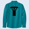 Ladies Long Sleeve Easy Care Shirt Thumbnail