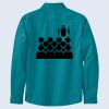Ladies Long Sleeve Easy Care Shirt Thumbnail