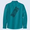 Ladies Long Sleeve Easy Care Shirt Thumbnail