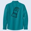 Ladies Long Sleeve Easy Care Shirt Thumbnail