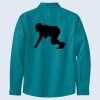 Ladies Long Sleeve Easy Care Shirt Thumbnail