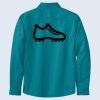 Ladies Long Sleeve Easy Care Shirt Thumbnail