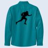 Ladies Long Sleeve Easy Care Shirt Thumbnail