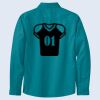 Ladies Long Sleeve Easy Care Shirt Thumbnail