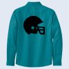 Ladies Long Sleeve Easy Care Shirt Thumbnail