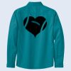 Ladies Long Sleeve Easy Care Shirt Thumbnail