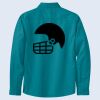 Ladies Long Sleeve Easy Care Shirt Thumbnail