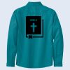 Ladies Long Sleeve Easy Care Shirt Thumbnail