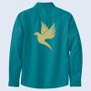 Ladies Long Sleeve Easy Care Shirt Thumbnail