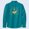 Ladies Long Sleeve Easy Care Shirt Thumbnail