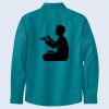 Ladies Long Sleeve Easy Care Shirt Thumbnail