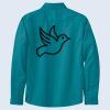 Ladies Long Sleeve Easy Care Shirt Thumbnail