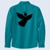 Ladies Long Sleeve Easy Care Shirt Thumbnail