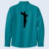 Ladies Long Sleeve Easy Care Shirt Thumbnail