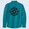 Ladies Long Sleeve Easy Care Shirt Thumbnail