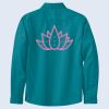Ladies Long Sleeve Easy Care Shirt Thumbnail