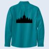 Ladies Long Sleeve Easy Care Shirt Thumbnail