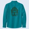 Ladies Long Sleeve Easy Care Shirt Thumbnail