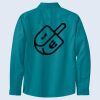 Ladies Long Sleeve Easy Care Shirt Thumbnail