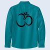 Ladies Long Sleeve Easy Care Shirt Thumbnail