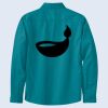 Ladies Long Sleeve Easy Care Shirt Thumbnail