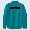 Ladies Long Sleeve Easy Care Shirt Thumbnail
