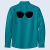 Ladies Long Sleeve Easy Care Shirt Thumbnail
