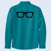 Ladies Long Sleeve Easy Care Shirt Thumbnail