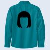 Ladies Long Sleeve Easy Care Shirt Thumbnail