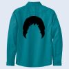 Ladies Long Sleeve Easy Care Shirt Thumbnail