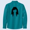 Ladies Long Sleeve Easy Care Shirt Thumbnail