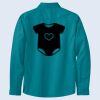 Ladies Long Sleeve Easy Care Shirt Thumbnail