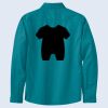Ladies Long Sleeve Easy Care Shirt Thumbnail