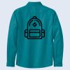 Ladies Long Sleeve Easy Care Shirt Thumbnail