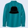 Ladies Long Sleeve Easy Care Shirt Thumbnail