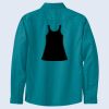 Ladies Long Sleeve Easy Care Shirt Thumbnail