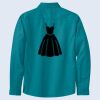 Ladies Long Sleeve Easy Care Shirt Thumbnail