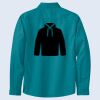 Ladies Long Sleeve Easy Care Shirt Thumbnail